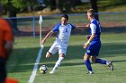 Men's Soccer vs RWU  Wheaton Men's Soccer vs Roger Williams University. - Photo by Keith Nordstrom : Wheaton, Soccer